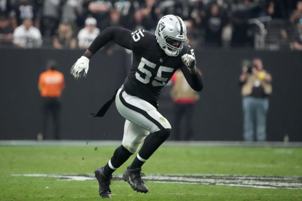 Chandler Jones